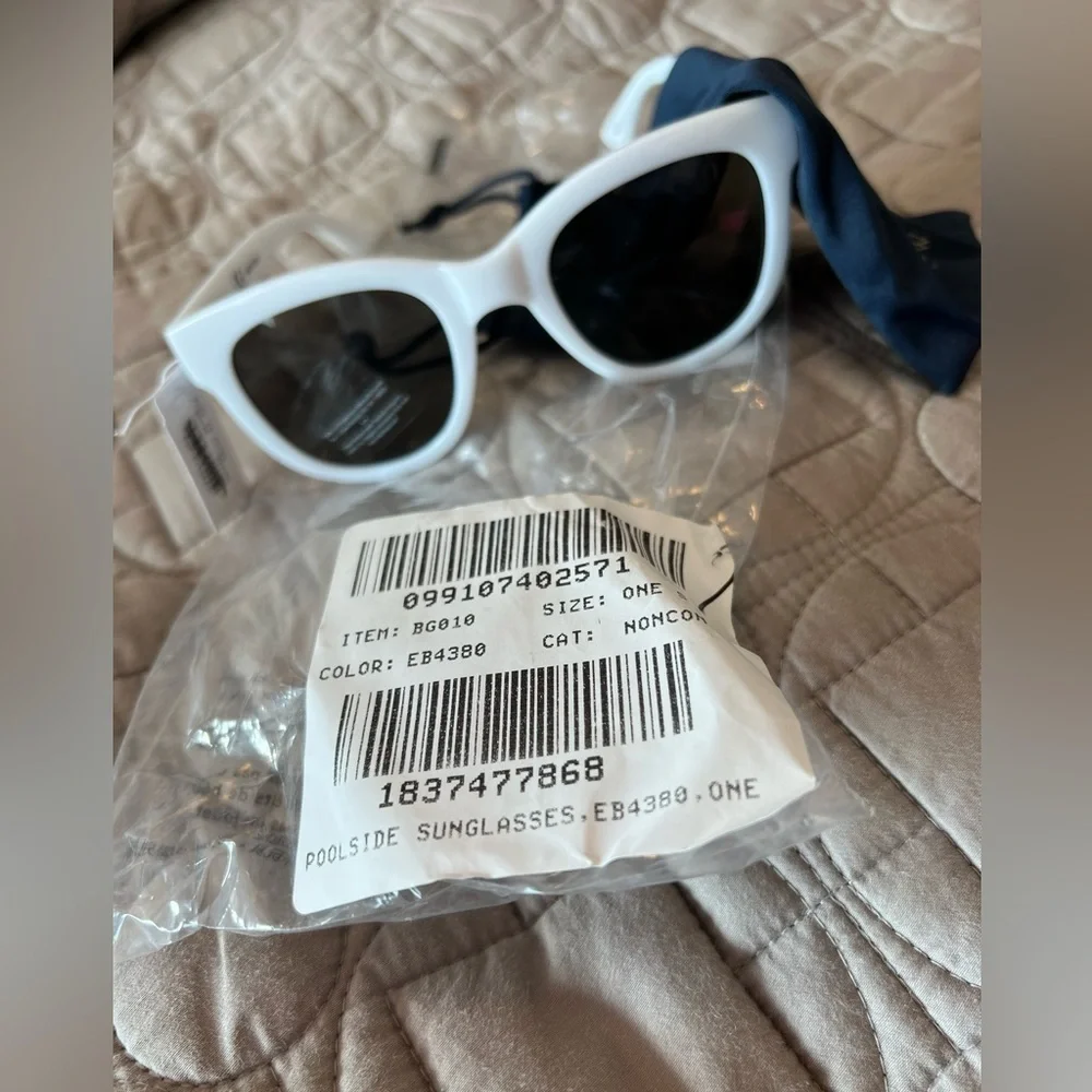 NWT J. Crew Poolside Sunglasses